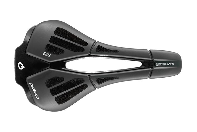 Sillín Prologo Scratch M5 Pas Cpc Nack 140