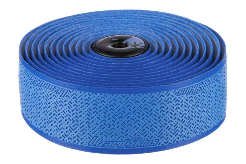 Cinta de manillar Lizard Skins DSP V2 3.2 - Azul