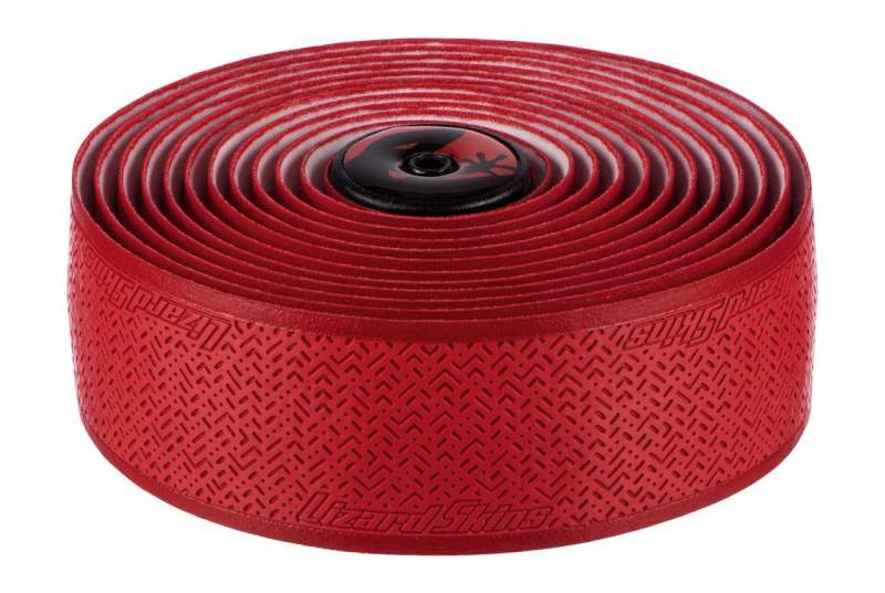 Cinta de manillar Lizard Skins DSP V2 3.2 - Rojo