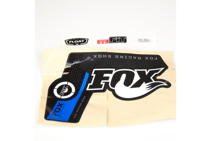 Adhesivo FOX 2011