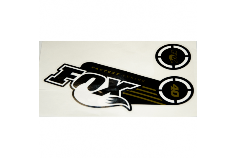 Adhesivo FOX 2014