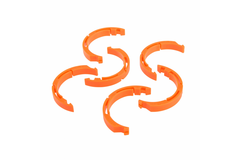 Kit Espaciadores Aire Amortiguador FOX Float X2