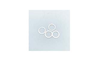 Kit Arandelas Espaciadoras FOX DPX2/FOX Float X/Gemini