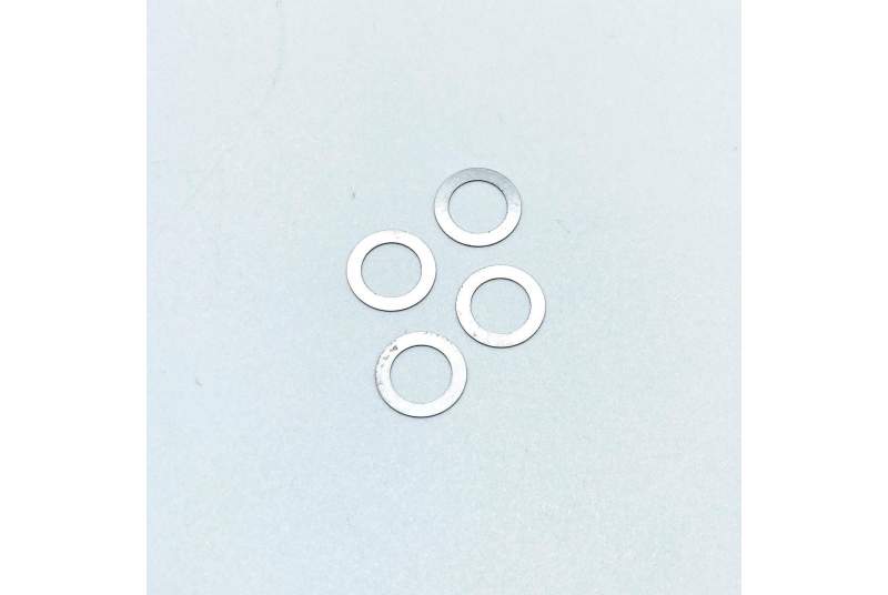 Kit Espaciadores FOX DPS Gemini