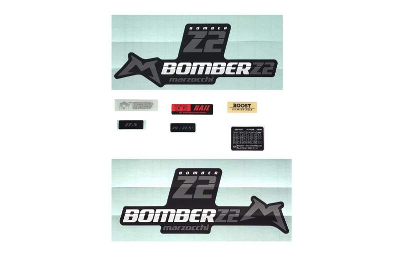 Kit adehsivo: Marzocchi 2020