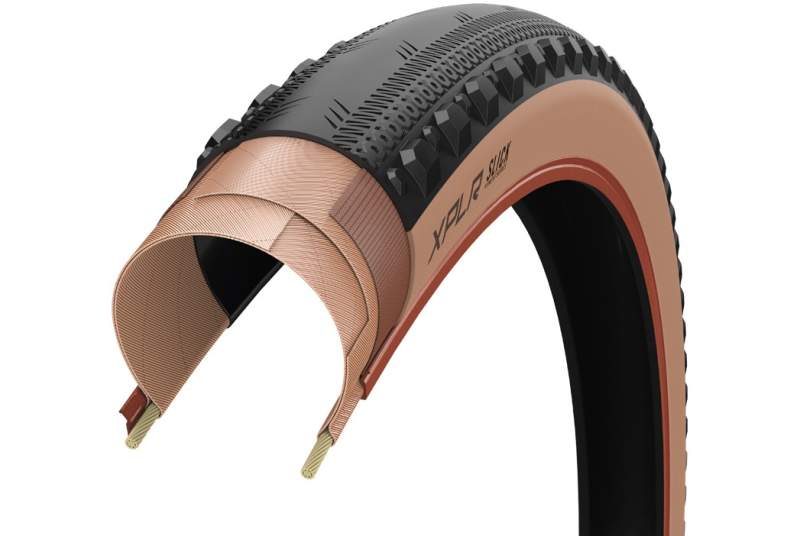 Cubierta Goodyear XPLR Slick 700x40