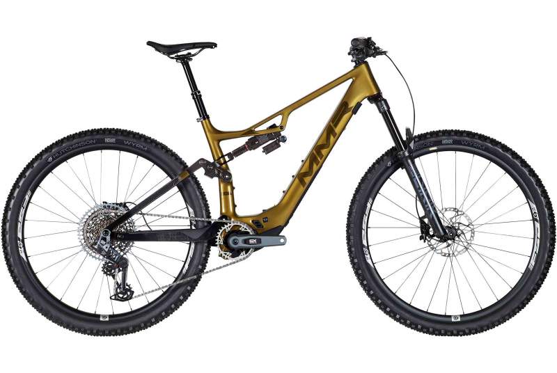 Bicicleta MMR Kaizen LT 150 10 2025