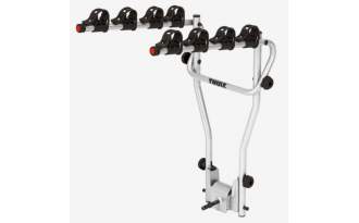 Portabicis Thule Bola HANGON 4 BICIS Abatible