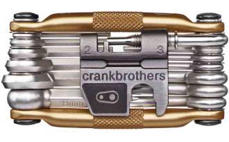 Multiherramienta 19 Crank Brothers
