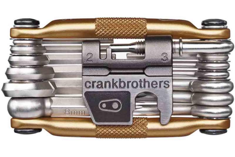 Multiherramienta 19 Crank Brothers