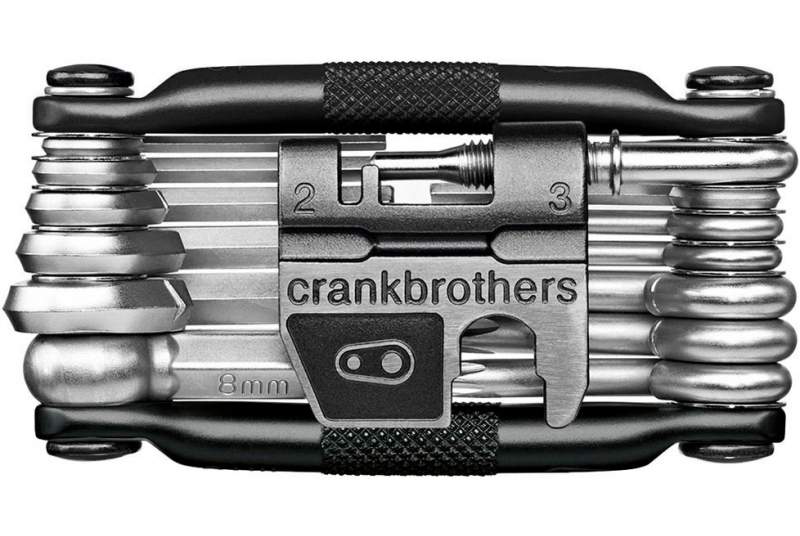 Multiherramienta 19 Crank Brothers