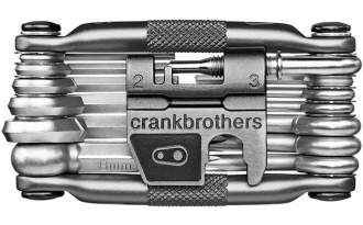 Multiherramienta 19 Crank Brothers