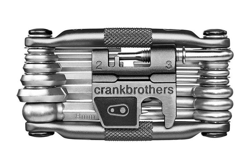 Multiherramienta 19 Crank Brothers