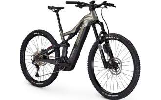 Bicicleta Focus Thron² 6.8 ABS 2025