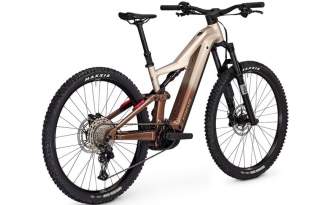 Bicicleta Focus Thron² 6.8 ABS 2025