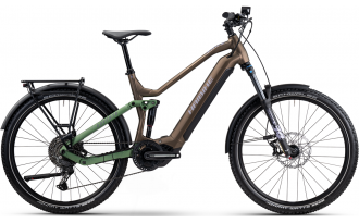 Bicicleta Haibike Adventr 8 2025