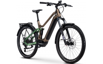 Bicicleta Haibike Adventr 8 2025