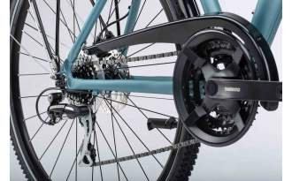 Bicicleta Winora Domingo 24 Mid 2025