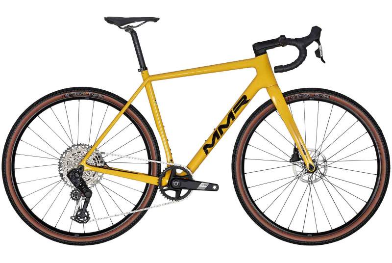 Bicicleta MMR X-Tour 00 2025