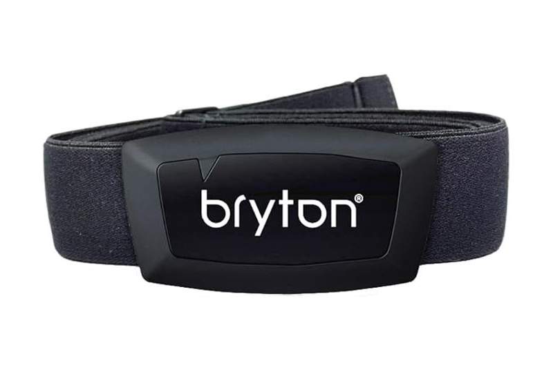 Sensor de frecuencia cardíaca Bryton