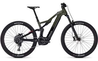 Bicicleta Focus Thron² 6.7 2025