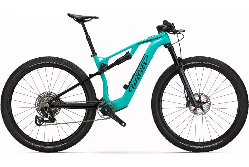 Bicicleta Wilier Urta Hybrid XT 2023