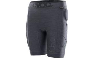 Pantalón de protección corto Evoc Kids para ciclismo