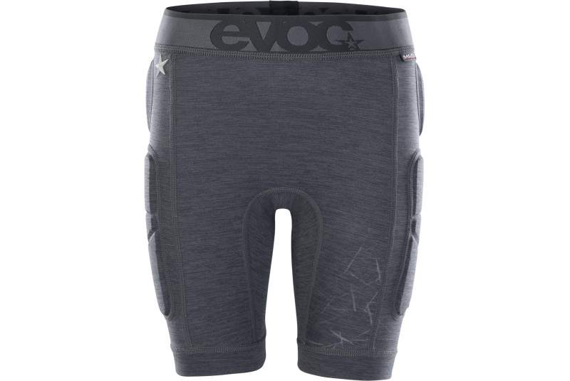 Pantalón de protección corto Evoc Kids para ciclismo