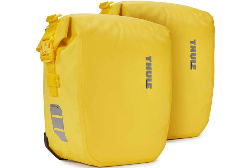 Alforjas Thule Shield Tour Rack