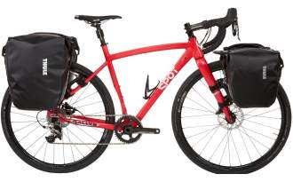 Alforjas Thule Shield Tour Rack