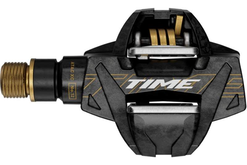 Pedales Time Atac XC 12 Titanio