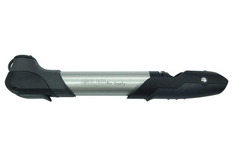 Bomba Giyo Mini Aluminio 120 PSI