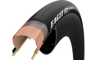 Cubierta Goodyear Eagle F1...