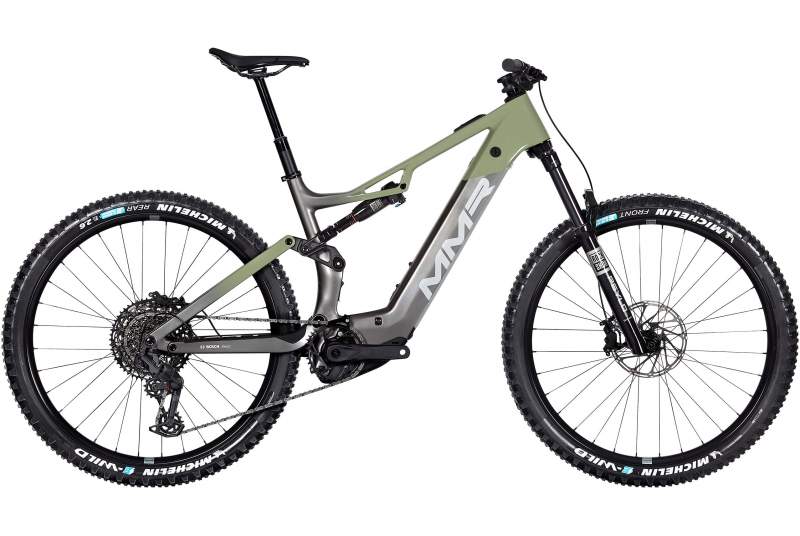 Bicicleta MMR Quercus 30 2025