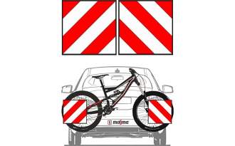 Placa señalización Magma6 V20 ABS