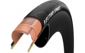 Cubierta Goodyear Vector Sport Tube-Type