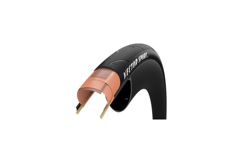 Cubierta Goodyear Vector Sport Tube-Type