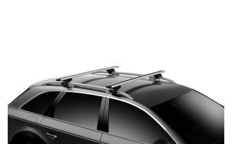 Barras Thule Wingbar EVO