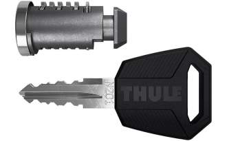 Sistema Thule One Key 4 packs