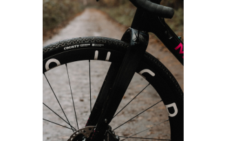 Cubierta Goodyear County Ultimate TLC