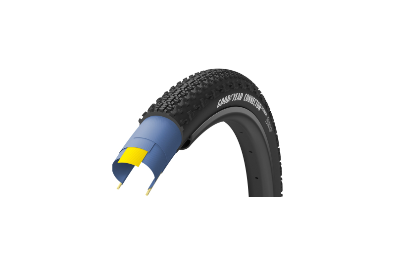 Cubierta Goodyear Connector TLR