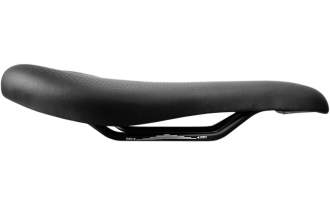 Sillín Smanie AT-Sport BLK Steel