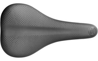 Sillín Smanie AT-Sport BLK Steel