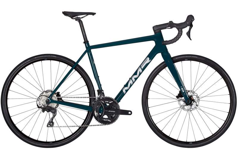 Bicicleta MMR Grand Tour 30 2025