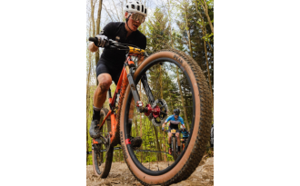 Cubierta Goodyear Peak SL Race TLC