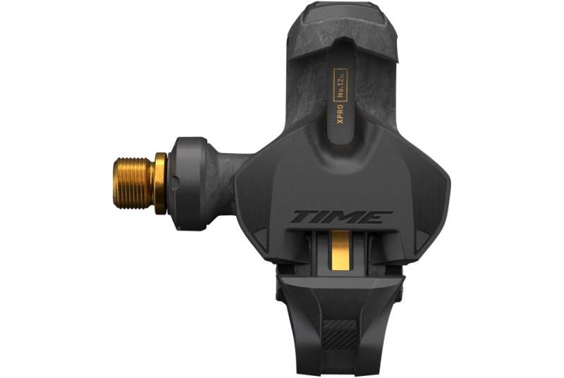 Pedales Time Xpro 12 SL Titanio