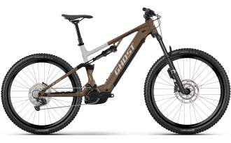 Bicicleta Ghost E-ASX ABS 2025