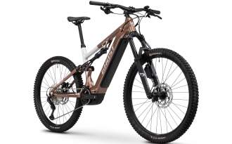 Bicicleta Ghost E-ASX ABS 2025