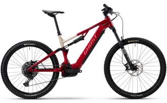 Bicicleta Ghost E-ASX Essential 2025