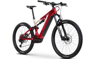 Bicicleta Ghost E-ASX Essential 2025